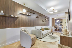 Sublime 3 bedrooms Apartment Center of Paris by Studio Prestige